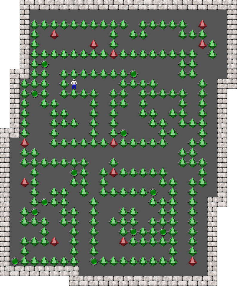 Sokoban SBMendonca 01 level 72